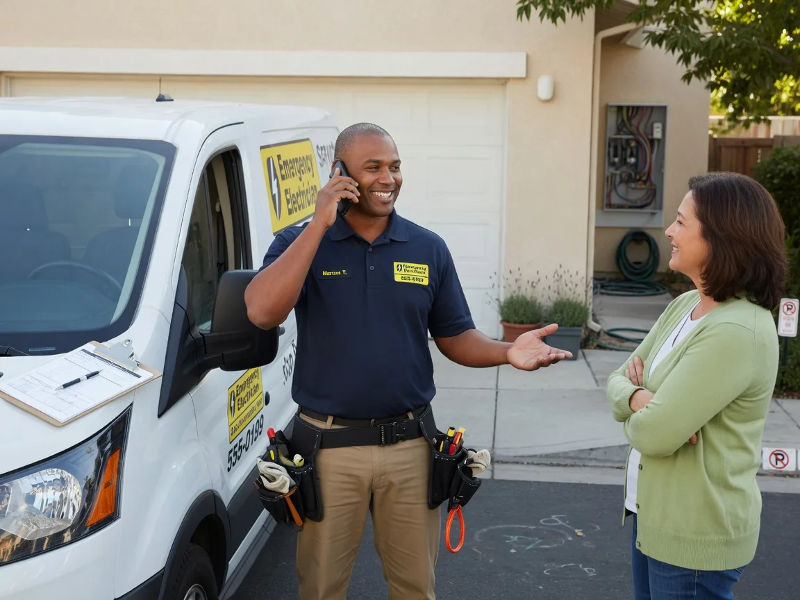 Emergency Electrician Roosevelt, WA FAQs