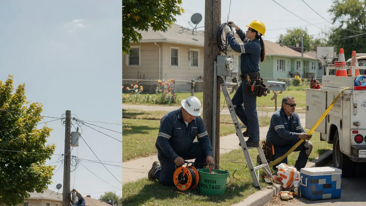 Emergency Electrician in Roosevelt, WA near me